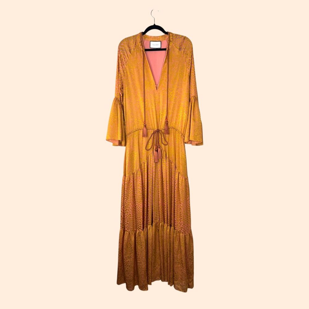 Alexis Melodie Maxi Dress